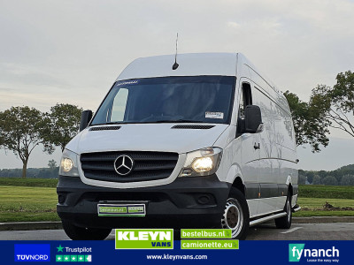 Mercedes-Benz SPRINTER 311 L3H2 Post-Inrichting