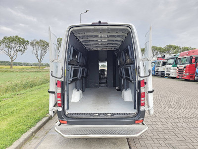 Mercedes-Benz SPRINTER 311 L3H2 Post-Nl Koerier foto 12