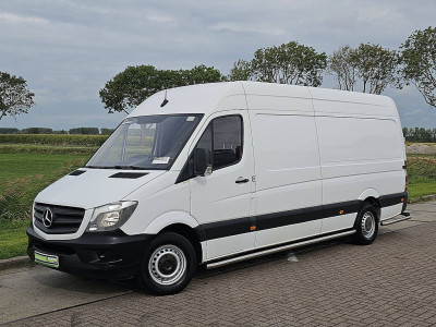 Mercedes-Benz SPRINTER 311 L3H2 Post-Nl Koerier foto 2