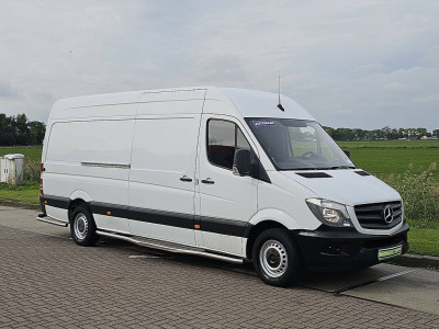 Mercedes-Benz SPRINTER 311 L3H2 Post-Nl Koerier foto 5