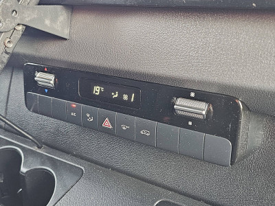 Mercedes-Benz SPRINTER 311 L3H2, automaat, airco, camera, side bars, POST NL uitv., 116 dkm. foto 11