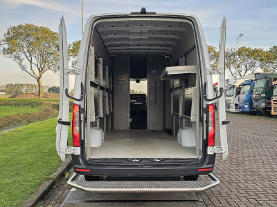 Mercedes-Benz SPRINTER 311 L3H2, automaat, airco, camera, side bars, POST NL uitv., 116 dkm. foto 12