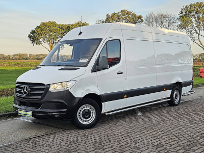 Mercedes-Benz SPRINTER 311 L3H2, automaat, airco, camera, side bars, POST NL uitv., 116 dkm. foto 2