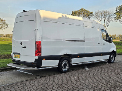 Mercedes-Benz SPRINTER 311 L3H2, automaat, airco, camera, side bars, POST NL uitv., 116 dkm. foto 3