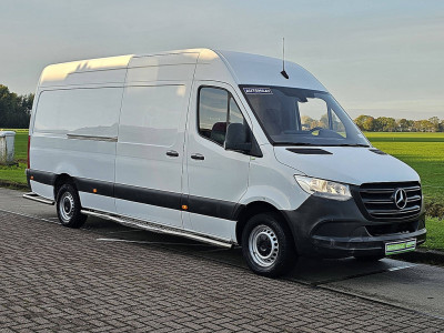 Mercedes-Benz SPRINTER 311 L3H2, automaat, airco, camera, side bars, POST NL uitv., 116 dkm. foto 5