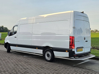 Mercedes-Benz SPRINTER 311 L3H2, automaat, airco, camera, side bars, POST NL uitv., 116 dkm. foto 6