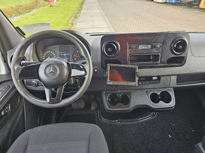 Mercedes-Benz SPRINTER 311 L3H2, automaat, airco, camera, side bars, POST NL uitv., 116 dkm. foto 8