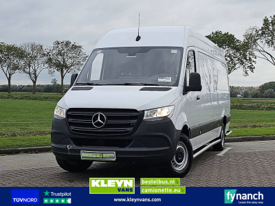 Mercedes-Benz SPRINTER 311 L3H2, automaat, airco, camera, side bars, POST NL uitv., 119 dkm.
