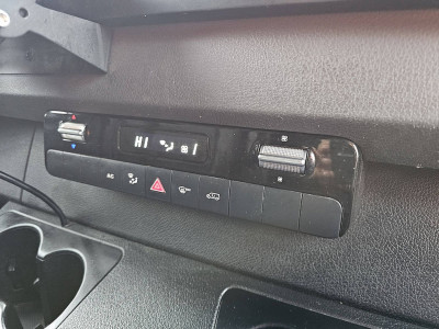 Mercedes-Benz SPRINTER 311 L3H2, automaat, airco, camera, side bars, POST NL uitv., 119 dkm. foto 10