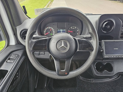 Mercedes-Benz SPRINTER 311 L3H2, automaat, airco, camera, side bars, POST NL uitv., 119 dkm. foto 11