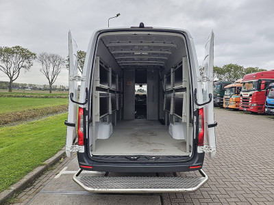 Mercedes-Benz SPRINTER 311 L3H2, automaat, airco, camera, side bars, POST NL uitv., 119 dkm. foto 12