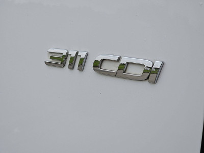 Mercedes-Benz SPRINTER 311 L3H2, automaat, airco, camera, side bars, POST NL uitv., 119 dkm. foto 14