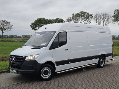 Mercedes-Benz SPRINTER 311 L3H2, automaat, airco, camera, side bars, POST NL uitv., 119 dkm. foto 2