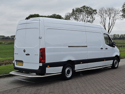 Mercedes-Benz SPRINTER 311 L3H2, automaat, airco, camera, side bars, POST NL uitv., 119 dkm. foto 3