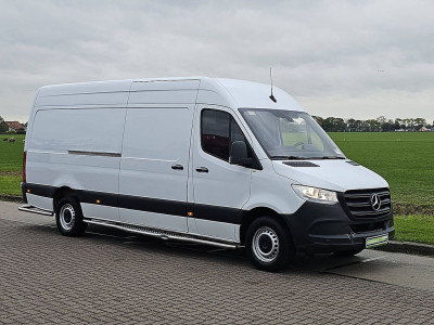 Mercedes-Benz SPRINTER 311 L3H2, automaat, airco, camera, side bars, POST NL uitv., 119 dkm. foto 5