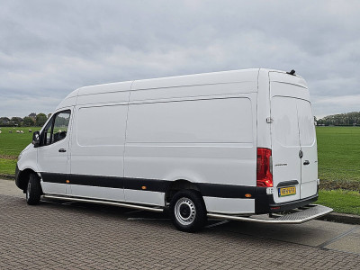 Mercedes-Benz SPRINTER 311 L3H2, automaat, airco, camera, side bars, POST NL uitv., 119 dkm. foto 6