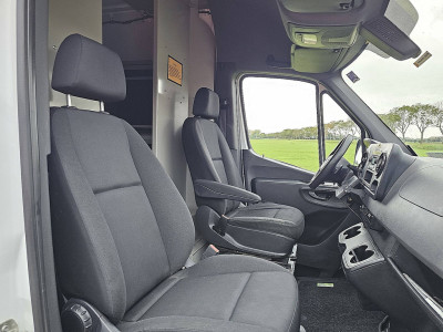 Mercedes-Benz SPRINTER 311 L3H2, automaat, airco, camera, side bars, POST NL uitv., 119 dkm. foto 7