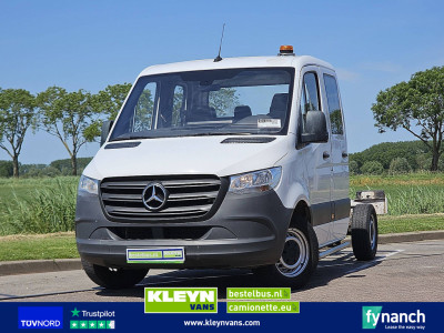Mercedes-Benz SPRINTER 311 ac DC EURO6