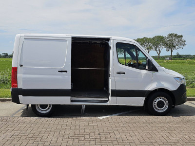 Mercedes-Benz SPRINTER 311 ac automaat EURO6 15