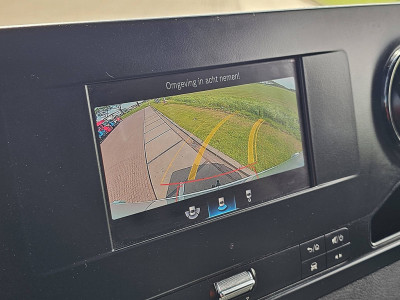 Mercedes-Benz SPRINTER 311 ac automaat EURO6 17