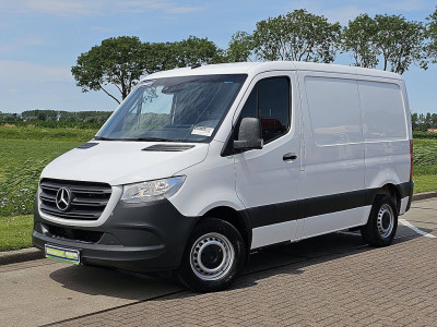 Mercedes-Benz SPRINTER 311 ac automaat EURO6 2