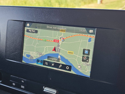 Mercedes-Benz SPRINTER 311 ac carplay EURO6 foto 11