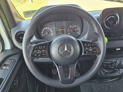 Mercedes-Benz SPRINTER 311 ac carplay EURO6 foto 12