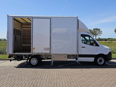 Mercedes-Benz SPRINTER 311 ac carplay EURO6 foto 14