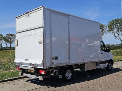 Mercedes-Benz SPRINTER 311 ac carplay EURO6 foto 3