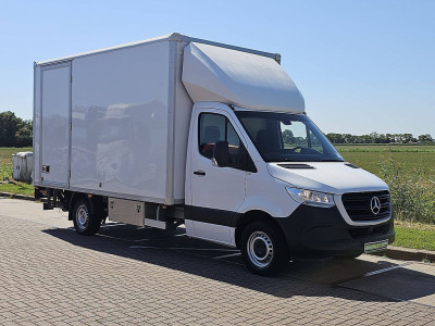 Mercedes-Benz SPRINTER 311 ac carplay EURO6 foto 5