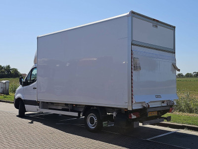Mercedes-Benz SPRINTER 311 ac carplay EURO6 foto 6
