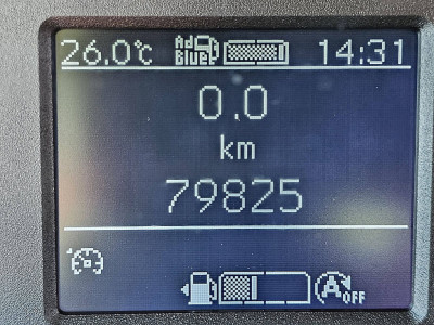 Mercedes-Benz SPRINTER 311 ac carplay EURO6 foto 9