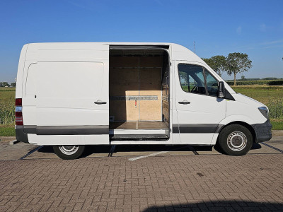 Mercedes-Benz SPRINTER 313 foto 13