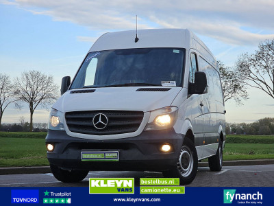 Mercedes-Benz SPRINTER 313 L2H2 Airco 130Pk!