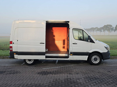Mercedes-Benz SPRINTER 313 ac automaat 12