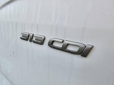 Mercedes-Benz SPRINTER 313 ac automaat 14