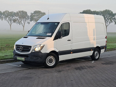Mercedes-Benz SPRINTER 313 ac automaat 2
