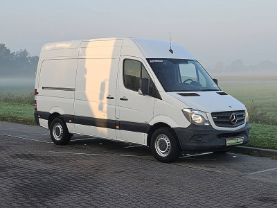 Mercedes-Benz SPRINTER 313 ac automaat 5