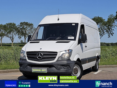 Mercedes-Benz SPRINTER 313 ac cruisecontrol