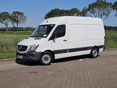 Mercedes-Benz SPRINTER 313 ac cruisecontrol 2