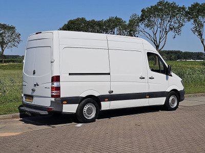 Mercedes-Benz SPRINTER 313 ac cruisecontrol 3