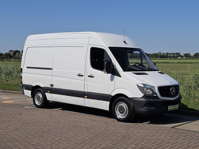 Mercedes-Benz SPRINTER 313 ac cruisecontrol 5