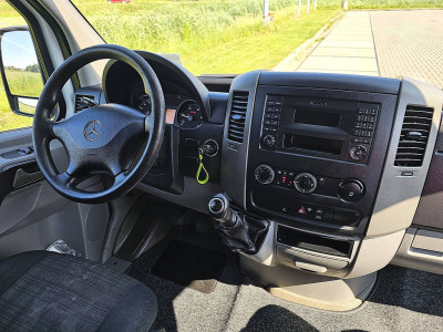 Mercedes-Benz SPRINTER 313 ac cruisecontrol 8