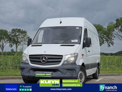 Mercedes-Benz SPRINTER 313 ac trekhaak