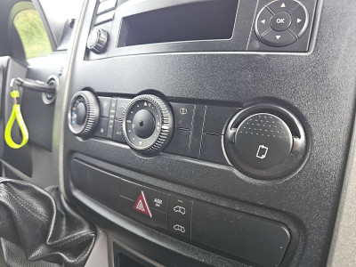 Mercedes-Benz SPRINTER 313 ac trekhaak 10