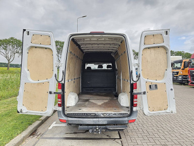 Mercedes-Benz SPRINTER 313 ac trekhaak 12