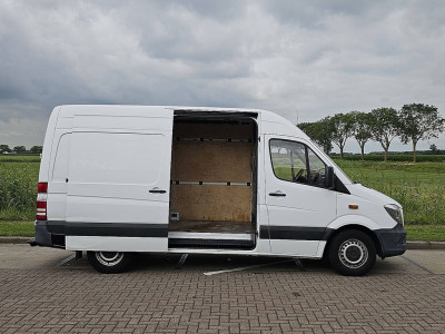 Mercedes-Benz SPRINTER 313 ac trekhaak 13