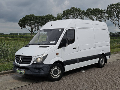 Mercedes-Benz SPRINTER 313 ac trekhaak 2