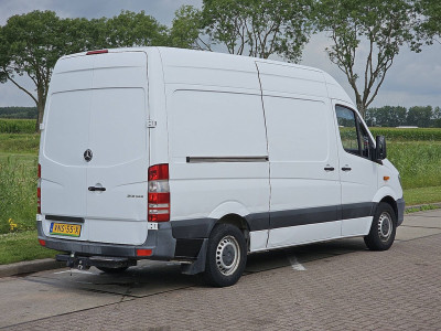 Mercedes-Benz SPRINTER 313 ac trekhaak 3