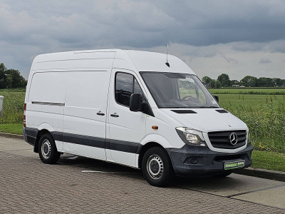 Mercedes-Benz SPRINTER 313 ac trekhaak 5